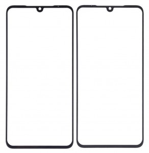 Replacement Front Glass For Xiaomi Mi 9 Violet By - Maxbhi Com