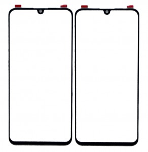 Replacement Front Glass For Honor 20i Black By - Maxbhi Com