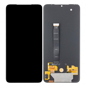 Lcd With Touch Screen For Xiaomi Mi 9 Pro Black By - Maxbhi Com