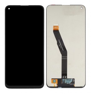 Lcd With Touch Screen For Honor Play 4t White By - Maxbhi Com