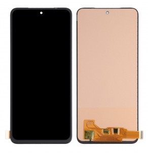 Lcd With Touch Screen For Xiaomi Redmi Note 10s Blue By - Maxbhi Com
