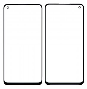 Replacement Front Glass For Oppo F21 Pro 5g White By - Maxbhi Com
