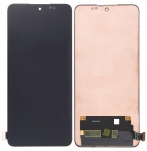 Lcd With Touch Screen For Oppo Reno8 Pro 5g Green By - Maxbhi Com