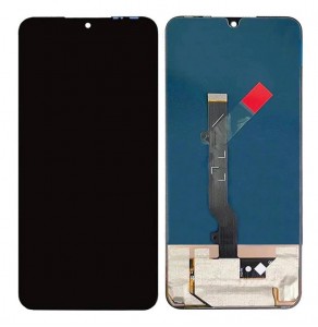 Lcd With Touch Screen For Infinix Note 12 Turbo Black By - Maxbhi Com