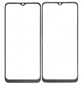 Replacement Front Glass For Xiaomi Redmi A1 Plus White By - Maxbhi Com