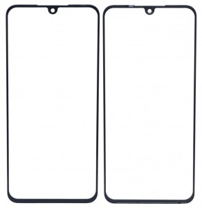 Replacement Front Glass For Infinix Note 12i 2022 Black By - Maxbhi Com