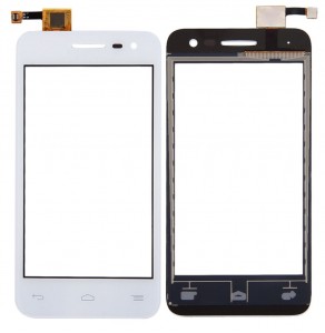 Touch Screen Digitizer For Alcatel Pop S3 White By - Maxbhi Com