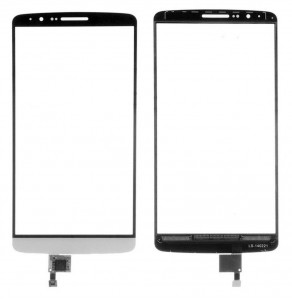 Touch Screen Digitizer For Lg G3 D855 White By - Maxbhi Com