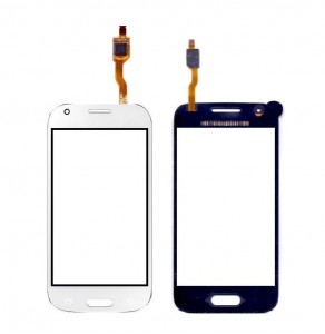 Touch Screen Digitizer For Samsung Galaxy Ace 4 White By - Maxbhi Com