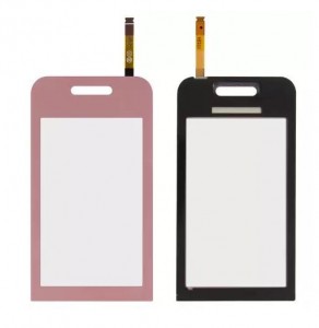 Touch Screen Digitizer For Samsung S5230w Star Wifi Pink By - Maxbhi Com