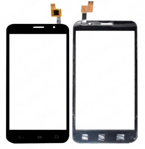 Touch Screen Digitizer For Celkon Signature Two A500 Black By - Maxbhi Com