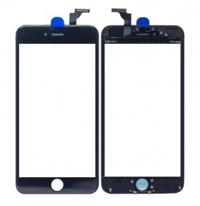 Touch Screen Digitizer For Apple Iphone 6 Plus 128gb Black By - Maxbhi Com