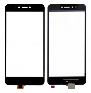 Touch Screen Digitizer For Panasonic P55 Novo Black By - Maxbhi Com