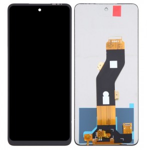 Lcd With Touch Screen For Itel Rs4 Gold By - Maxbhi Com