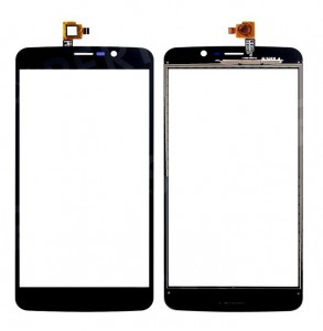 Touch Screen Digitizer For Zopo Speed 7 Plus Black By - Maxbhi Com