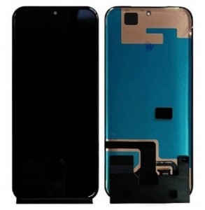 Lcd With Touch Screen For Huawei Pura 80 Pro Plus Green By - Maxbhi Com