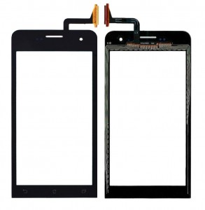 Touch Screen Digitizer For Asus Zenfone 5 A501cg Black By - Maxbhi Com