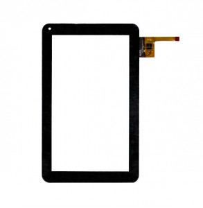 Touch Screen Digitizer For Karbonn Smart Tab 9 Black By - Maxbhi Com