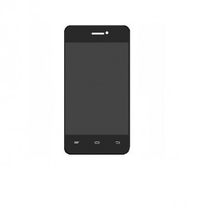 Lcd With Touch Screen For Arise Czar Ar44 White By - Maxbhi.com