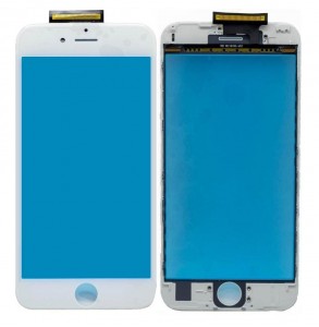 Touch Screen Digitizer For Apple Iphone 6s White By - Maxbhi Com
