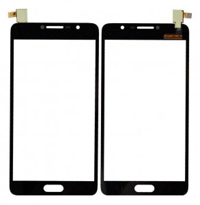 Touch Screen Digitizer For Alcatel Pop 4s Black By - Maxbhi Com