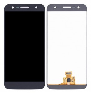 Lcd With Touch Screen For Lg X Power2 White By - Maxbhi Com