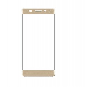 Replacement Front Glass For Tymes V5 Gold By - Maxbhi.com