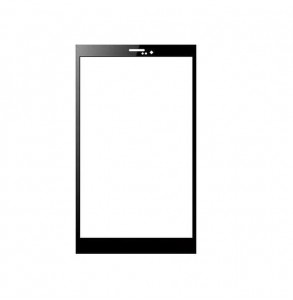 Replacement Front Glass For Gaba A90 Brown By - Maxbhi.com