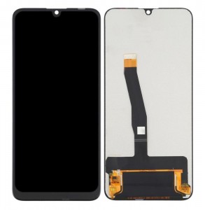 Lcd With Touch Screen For Huawei Honor 10 Lite Black By - Maxbhi Com
