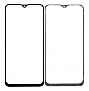 Replacement Front Glass For Oppo A9x Black By - Maxbhi Com