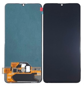 Lcd With Touch Screen For Lenovo Z6 Pro 5g Black By - Maxbhi Com