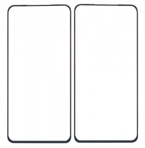 Replacement Front Glass For Oneplus 7t Pro 5g Mclaren Black By - Maxbhi Com