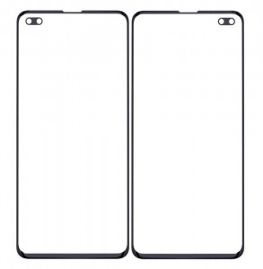 Touch Screen Digitizer For Oppo F17 Pro Black By - Maxbhi Com