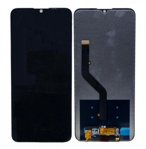 Lcd With Touch Screen For Micromax In 2b White By - Maxbhi Com