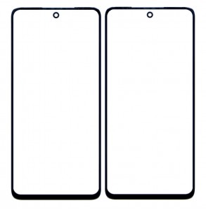 Replacement Front Glass For Micromax In Note 2 Black By - Maxbhi Com