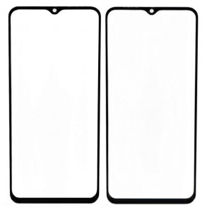 Replacement Front Glass For Vivo Iqoo Z6 5g Blue By - Maxbhi Com