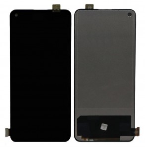Lcd With Touch Screen For Oneplus Nord 2t 5g White By - Maxbhi Com