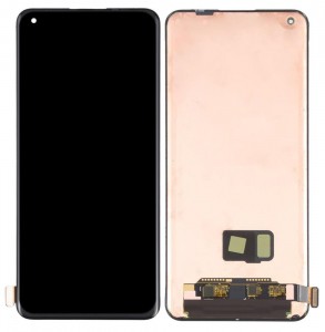 Lcd With Touch Screen For Oppo Find X5 Pro Black By - Maxbhi Com