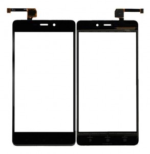 Touch Screen Digitizer For Xiaomi Redmi 4 Pro Grey By - Maxbhi Com