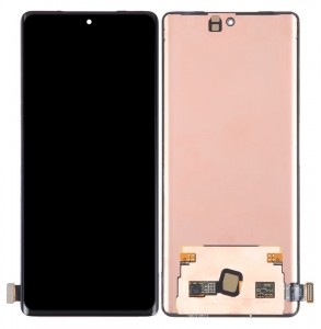 Lcd With Touch Screen For Vivo X90 Black By - Maxbhi Com