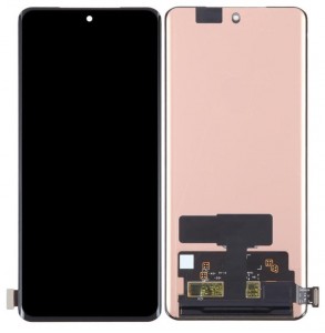Lcd With Touch Screen For Oppo Reno 10 Pro 5g Black By - Maxbhi Com