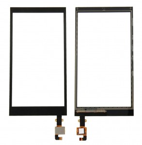 Touch Screen Digitizer For Htc Desire 820 Mini Black By - Maxbhi Com