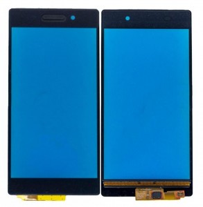 Touch Screen Digitizer For Sony Xperia Z2 Black By - Maxbhi Com