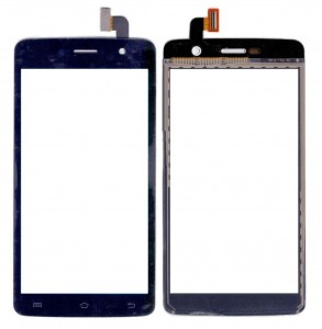 Touch Screen Digitizer For Vivo Y22 Black By - Maxbhi Com