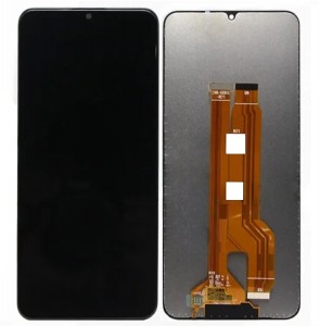 Lcd With Touch Screen For Realme C63 Black By - Maxbhi Com