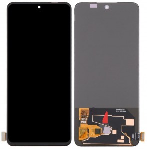 Lcd With Touch Screen For Realme 13 Plus 5g Gold By - Maxbhi Com