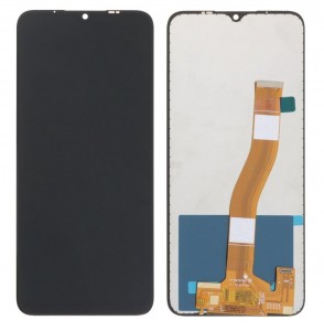 Lcd With Touch Screen For Blackview A52 Pro White By - Maxbhi Com