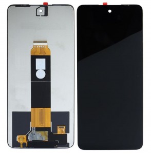 Lcd With Touch Screen For Hmd Vibe Black By - Maxbhi Com