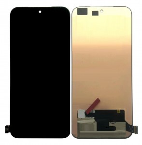Lcd With Touch Screen For Infinix Gt 30 Pro Black By - Maxbhi Com