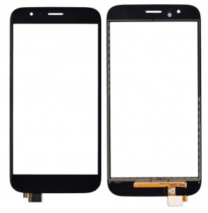 Touch Screen Digitizer For Huawei G7 Plus Black By - Maxbhi Com